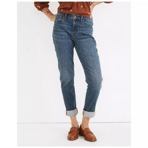 MADEWELL THE SLIM BOYJEAN SIZE 30